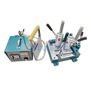 Portable UPVC Window Welding Making Machine