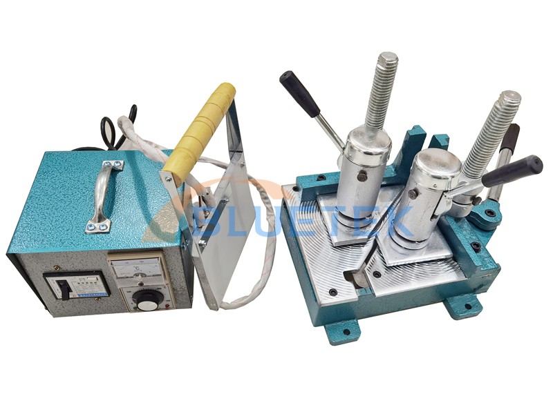 Portable UPVC Window Welding Making Machine