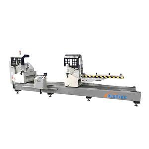 Professional 45° Double Head Mitre Cutting Saw for Aluminum