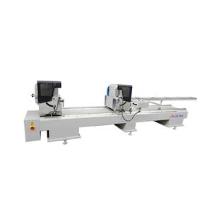 SSJ07 UPVC Window Double Mitre Cutting Saw