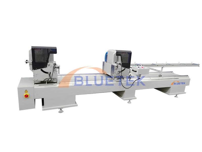 SSJ07 UPVC Window Double Mitre Cutting Saw