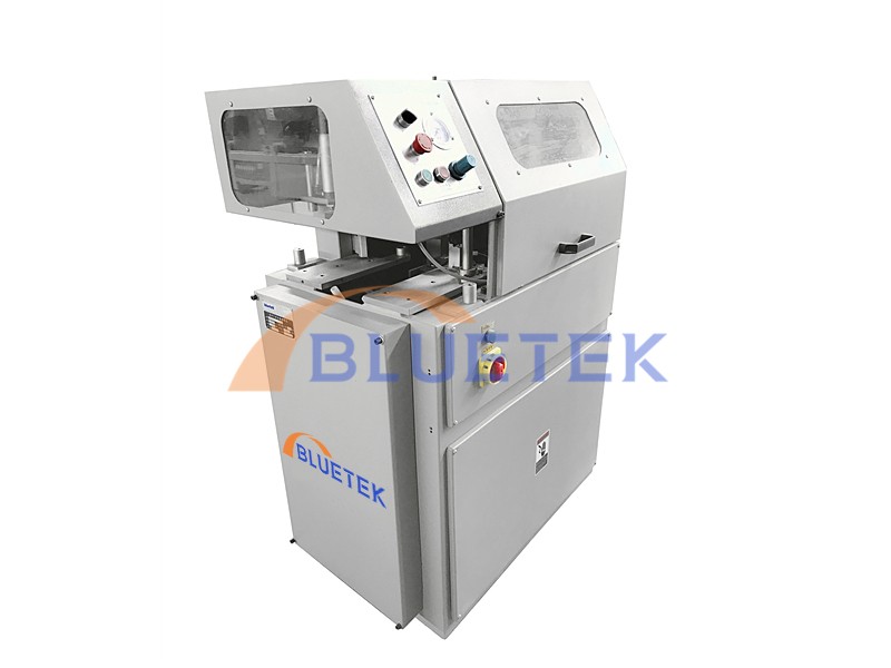 Semi-automatic UPVC Corner Cleaning Machine Price