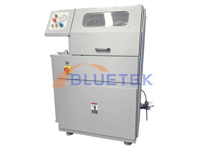 Semi-automatic UPVC Corner Cleaning Machine Price