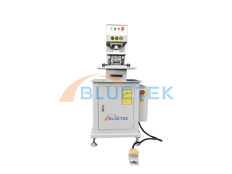 Single Head Aluminium Window Hydraulic Pressing Machine