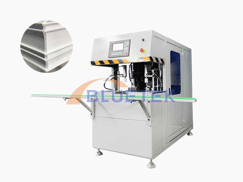 UPVC CNC Corner Cleaning Machine