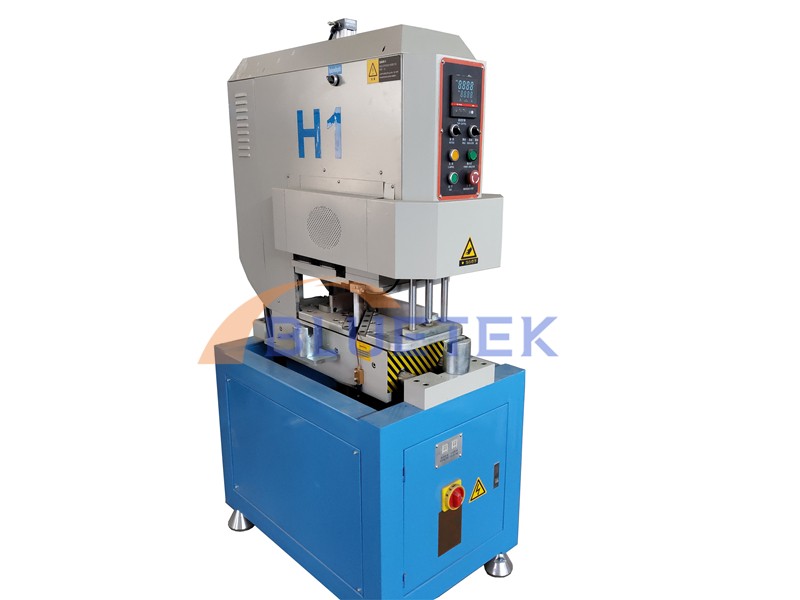 WFH-1 Single Head UPVC Corner Welding Machine