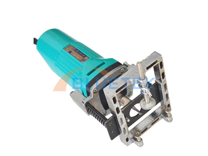 Portable UPVC Window Drain Hole Milling Machine