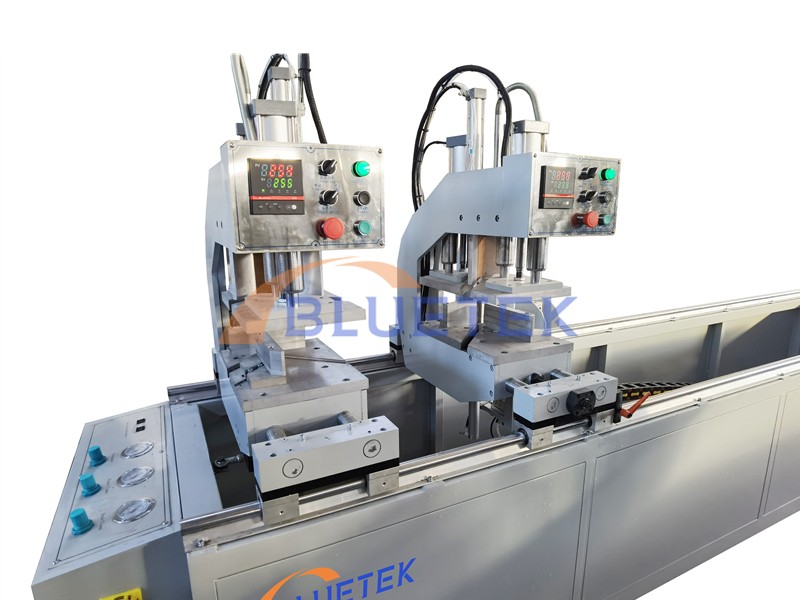 UPVC Window Double Head Welding Machine