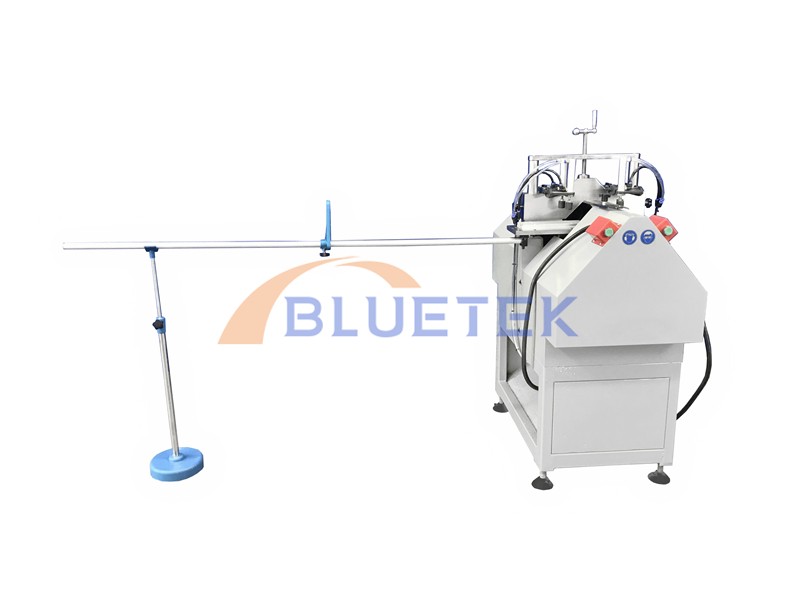 UPVC Window Glazing Bead Cutting Saw Machine