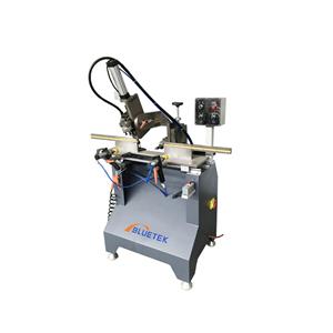 Two Heads High Speed PVC Window Water Slot Milling Machine