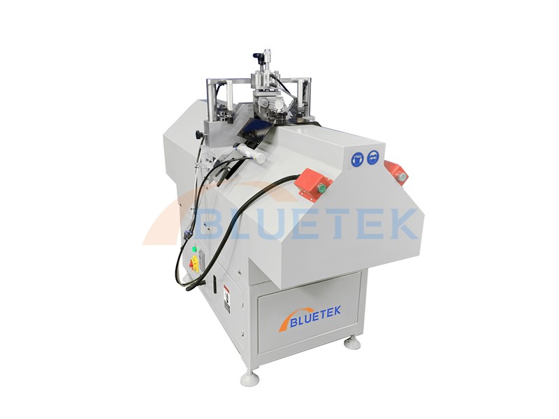 UPVC Window Mullion Cutting Machine