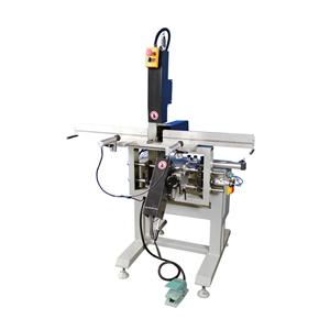 3 Axis UPVC Window Water Slot Milling Machine