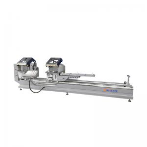 High Precision Aluminium Window Automatic Cutting Saw