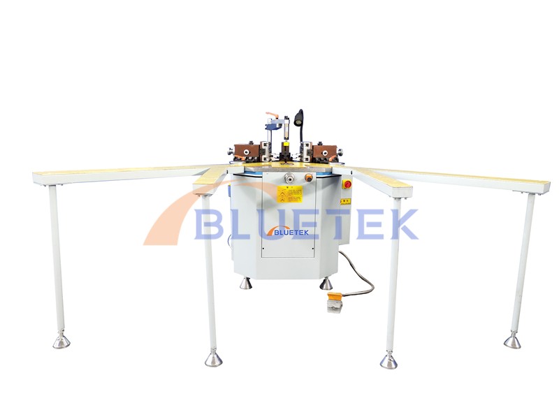 Precio de La Máquina Prensadora de Esquinas de Aluminio a La Venta LZJ05-160