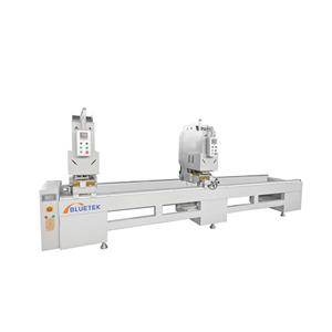 WFH-2A Double Head UPVC Window Seamless Welding Machine Price