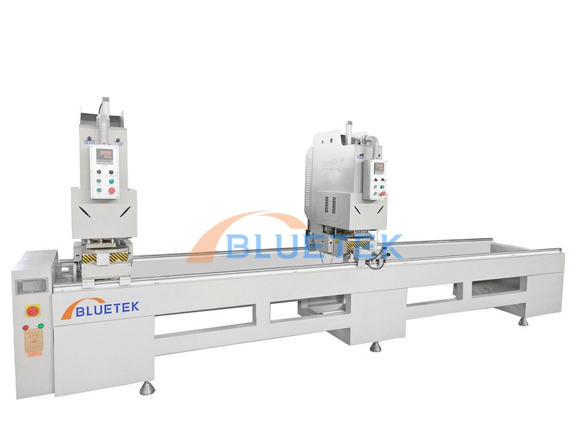 WFH-2A Double Head UPVC Window Seamless Welding Machine Price